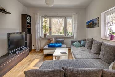 Эксклюзивно меблированная квартира в Freimann