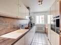 квартира München Neuhausen 01 кухня 10004