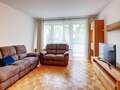 квартира München Neuhausen 03 жилое пространство 10004