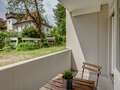 квартира München Schwabing-Nord (zw. Leopoldstraße & Englischen Garten) 02 балкон 10010