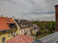 квартира-галерея München Schwabing (rechts der Leopoldstraße) 02 вид из окна 10012