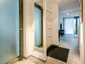 квартира München Lehel 03 коридор 10017