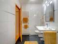 квартира München Neuhausen 03 ванная комната 10045
