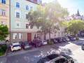 квартира München Neuhausen 01 вид из окна 10045