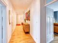 квартира München Obergiesing 01 коридор 10070