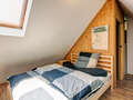 мансардная квартира München Obermenzing 03 2-я спальная комната 10079