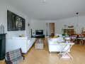 квартира München Thalkirchen 03 гостиная 10090