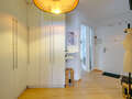 квартира München Thalkirchen 01 коридор 10090