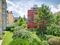 квартира München Thalkirchen 02 вид из окна 10090