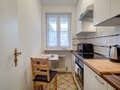квартира München Ludwigsvorstadt 02 кухня 10097