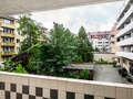 квартира München Ludwigsvorstadt 01 вид из окна 10097
