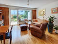 таунхаус München Fasangarten 01 жилое пространство 10099