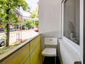 квартира München Obersendling 02 балкон 10104