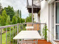квартира München Obersendling 02 балкон 10120