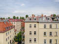 мансардная квартира München Schlachthofviertel 02 вид из окна 10128