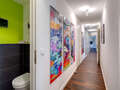 квартира München Maxvorstadt - Universitätsviertel 03 коридор 10142