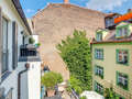 квартира München Maxvorstadt - Universitätsviertel 02 вид из окна 10142