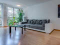 квартира München Schwabing-West 02 гостиная 10148
