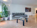 квартира München Schwabing-West 03 гостиная 10148