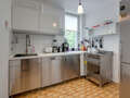 квартира München Schwabing-West 01 кухня 10148