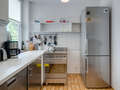 квартира München Schwabing-West 02 кухня 10148