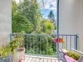 квартира München Schwabing-West 02 балкон 10148