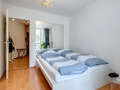 квартира München Schwabing-West 01 спальная 10148