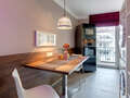 квартира München Isarvorstadt 01 кухня 10149