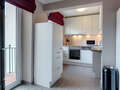 квартира München Isarvorstadt 02 кухня 10149