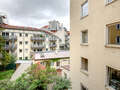 квартира München Isarvorstadt 01 вид из окна 10149