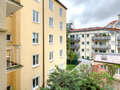 квартира München Isarvorstadt 02 вид из окна 10149