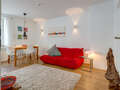 квартира München Maxvorstadt - Universitätsviertel 02 гостиная 10155