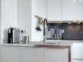 квартира München Maxvorstadt - Universitätsviertel 02 кухня 10155