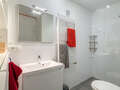 квартира München Maxvorstadt - Universitätsviertel 01 ванная комната 10155