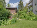 квартира München Milbertshofen 02 сад 10158