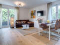 квартира München Neuhausen 01 гостиная 10160