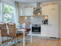 квартира München Neuhausen 01 кухня 10160