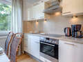 квартира München Neuhausen 02 кухня 10160