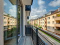квартира München Neuhausen 01 балкон 10160