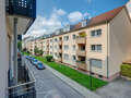 квартира München Neuhausen 01 вид из окна 10160