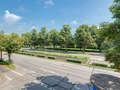 квартира München Neuhausen 03 вид из окна 10160