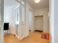 квартира München Schwabing-West (rund um den Hohenzollernplatz) 01 коридор 10172