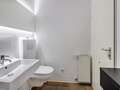 квартира München Schwabing-West (rund um den Hohenzollernplatz) 03 ванная комната 10175