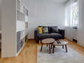 квартира München Schwabing-West 01 гостиная 10179