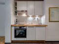 квартира München Schwabing-West 01 кухня 10179