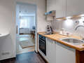 квартира München Schwabing-West 03 кухня 10179