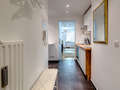 квартира München Schwabing-West 01 коридор 10179