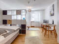 квартира München Schwabing-West 02 спальная 10179