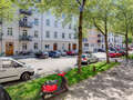 квартира München Schwabing-West 01 вид из окна 10179