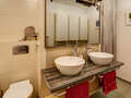 квартира München Nymphenburg-Gern 03 ванная комната 10196